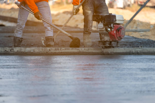 Best Concrete Flooring Contractor  in Eastman, GA
