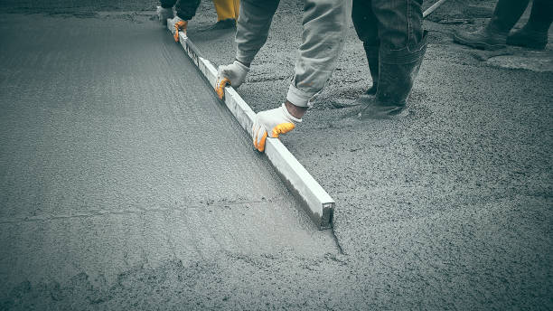 Best Residential Concrete Services  in Eastman, GA